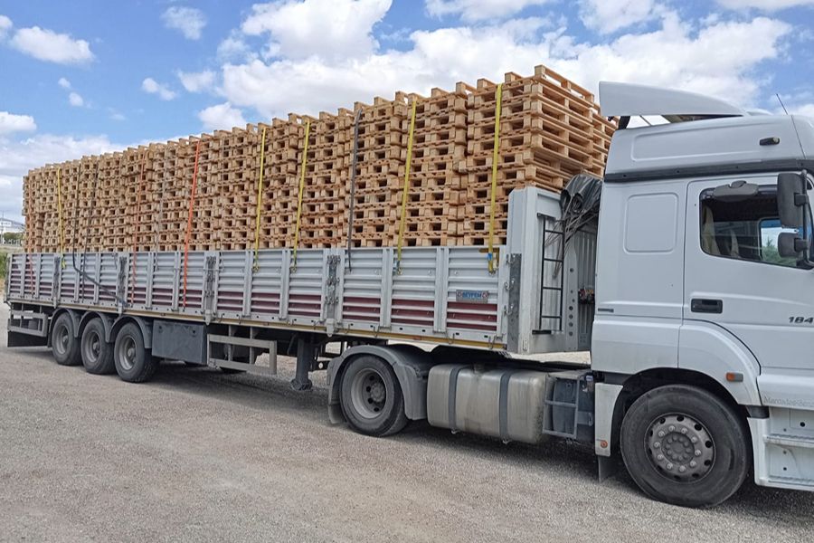 Siverek Euro Palet Fiyatları